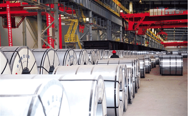 Baogang Group To Produce Automobile Steel Sheets
