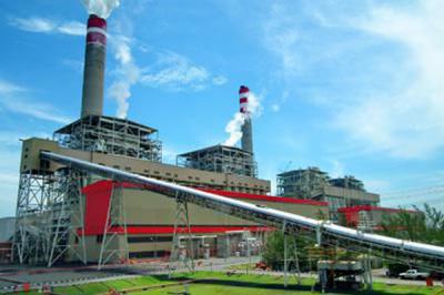 بدء توسعة مصنع الفحم الإندونيسي