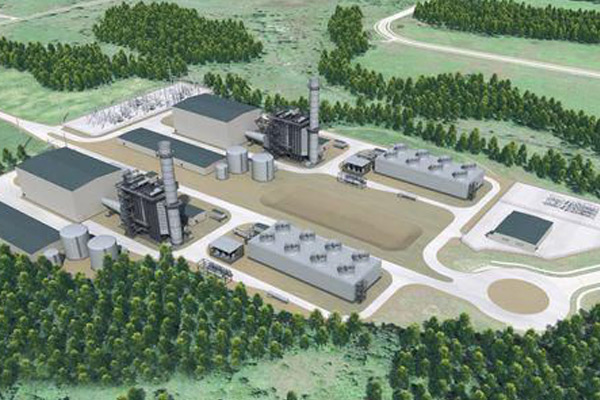 New $400 Million Power Plants In The Works For Marshall