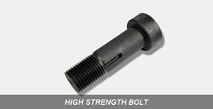 COMPONENTS AND PARTS SLEEVE HIGH STRENGTH BOLT