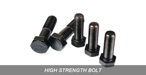 COMPONENTS AND PARTS SLEEVE HIGH STRENGTH BOLT