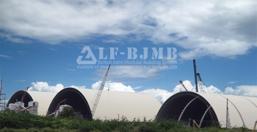 حقول الفحم (مقعدين) لمحطة كهرباء كالاكا في الفلبين