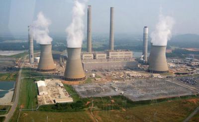 اقتراح لبناء محطتين للطاقة الفحم - حكم الرئيس