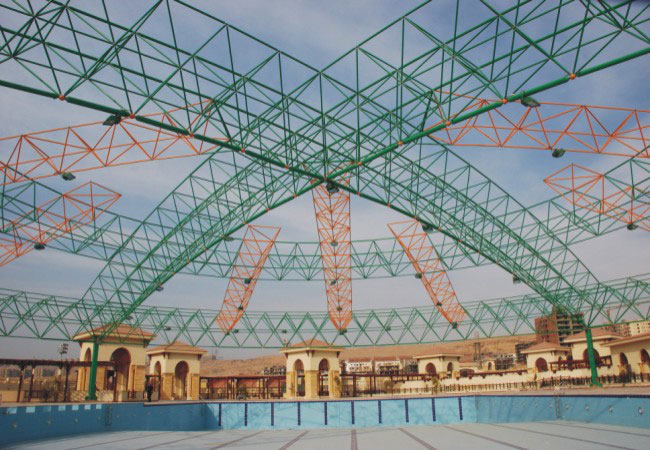 3d-space-frame-structures